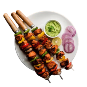 Mix Veg Tandoori Teller