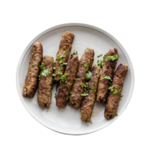 Lamm Seekh Grill Kebab