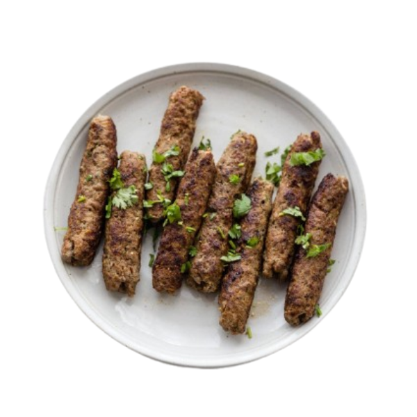 Lamm Seekh Grill Kebab