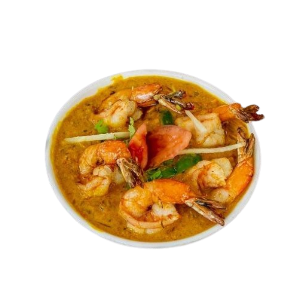 Spicy Jhinga Jalfrezi