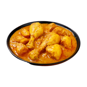 Chicken Rezala Deluxe