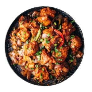 Spicy Chili Chicken