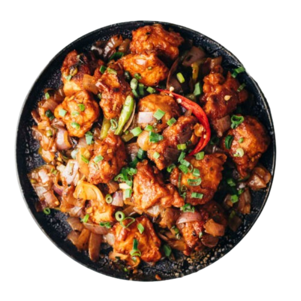 Spicy Chili Chicken