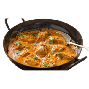 Tandoori Chicken Curry