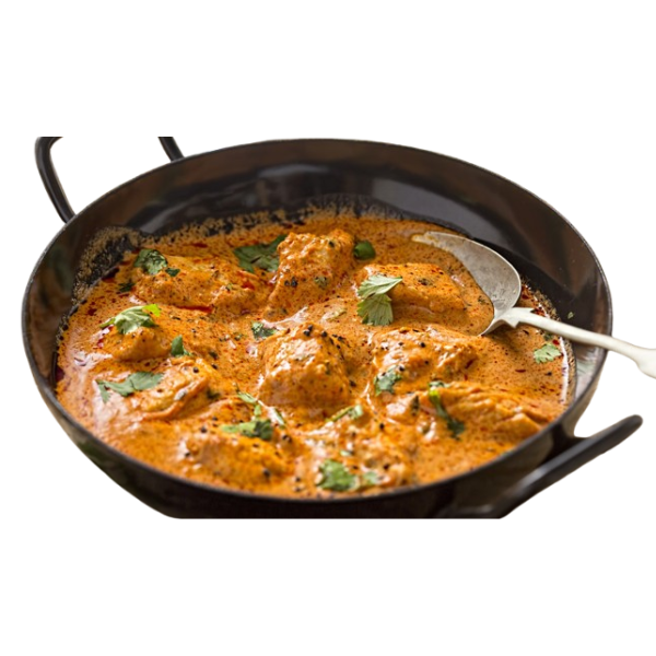 Tandoori Chicken Curry