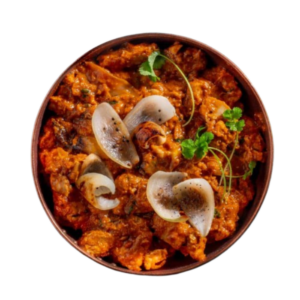 Chicken Do Pyaza Tradition