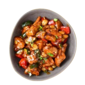 Sweet Mango Chicken