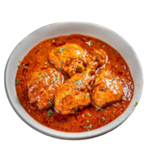 Fiery Chicken Vindaloo