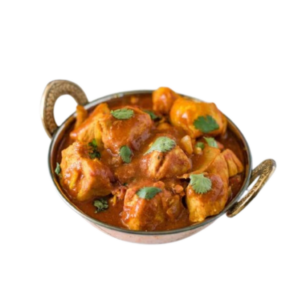 South Indian Chicken Madras