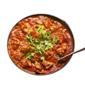 Classic Chicken Curry