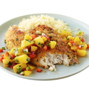 Mango Magic Fisch