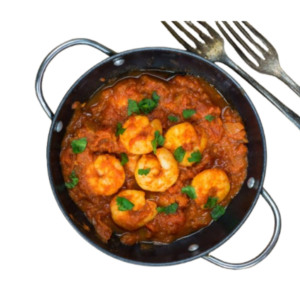 Fisch Jalfrezi Masala