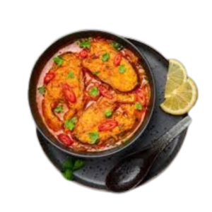 Fisch Curry Haus-Style
