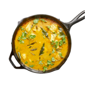 Fisch Korma Cream