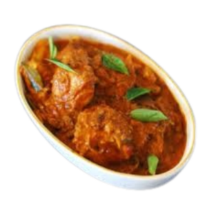 Fisch Madras Style