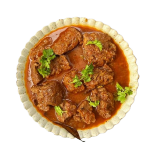 Bhuna Lamm Masala