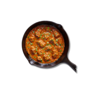 Madras Lammcurry Scharf