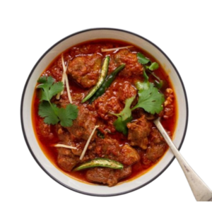 Karahi Lamm Spezial