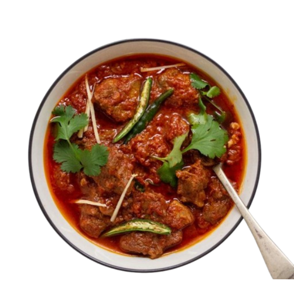 Karahi Lamm Spezial