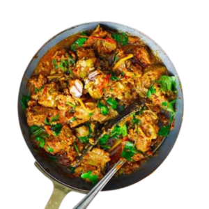 Lamb Curry Haus-Style