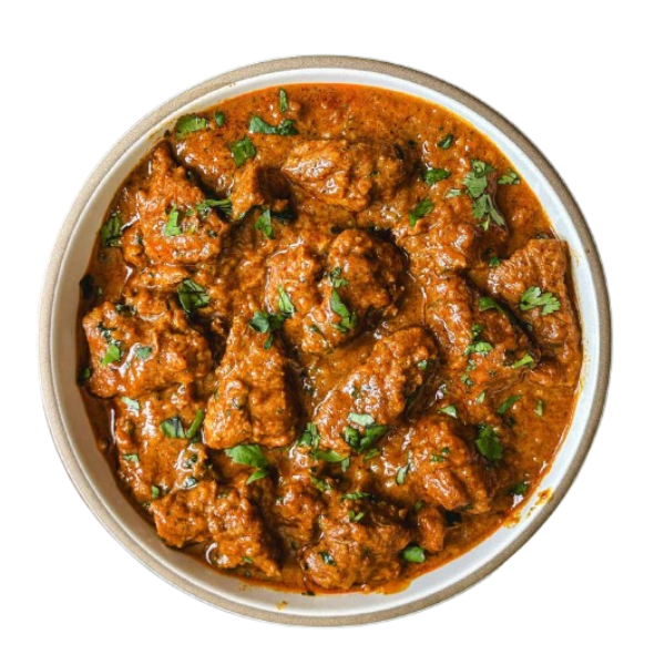 Lamb Korma Royal Cream