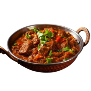 Jalfrezi Lamm Fusion