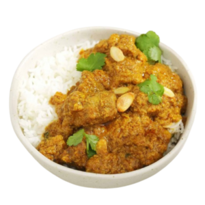 Lamm Pasanda Mughlai