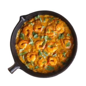 Royal Jhinga Curry