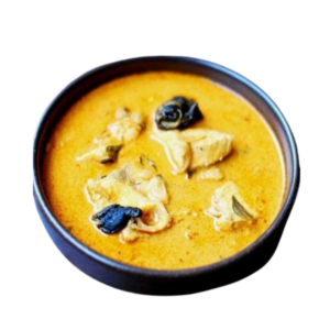 Kerala Kokos Fisch Curry