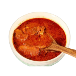 Fisch Rogan Josh