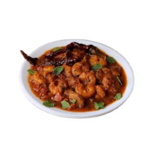 Achari Tandoori Jhinga