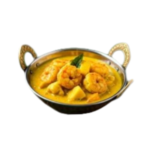 Mango Zest Jhinga