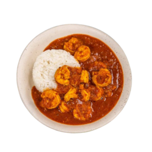 Goan Style Jhinga Vindaloo
