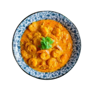 Shahi Malai Jhinga