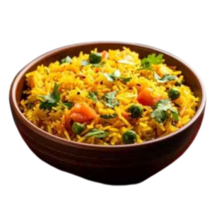 Gemüse Pulao