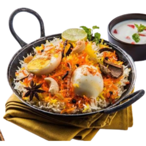 Chefs Special Patiala Biryani
