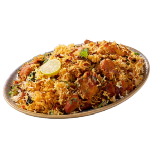 Fisch Maharaja Biryani
