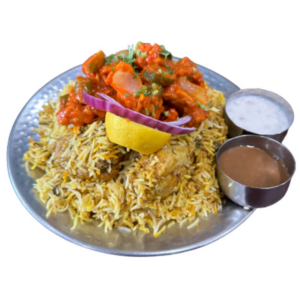 Royal Mix Biryani