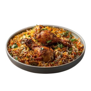 Tandoori Flavour Biryani