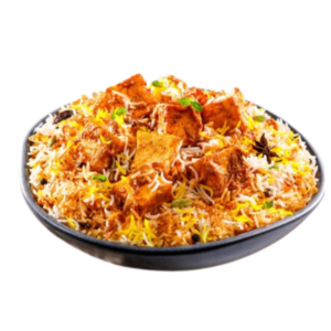 Paneer Delight Biryani