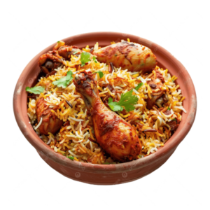 Classic Chicken Biryani