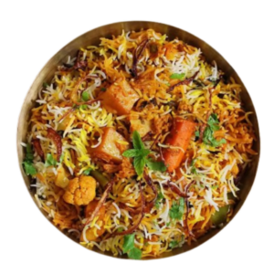 Veg Royal Biryani
