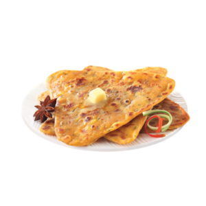Masala Fusion Paratha