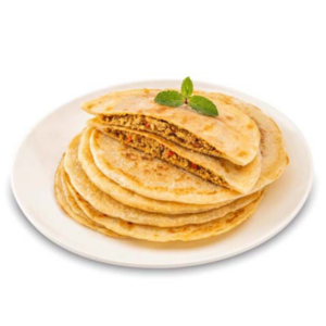 Tandoori Chicken Paratha