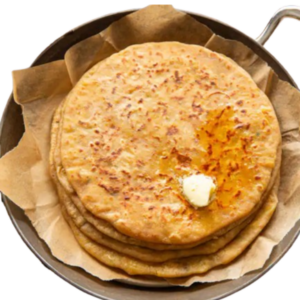 Aloo Masala Paratha