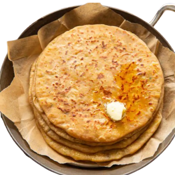 Aloo Masala Paratha