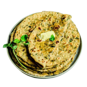 Methi Aroma Paratha