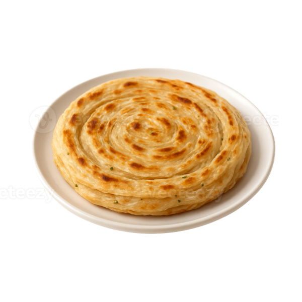 Lachha Delight Paratha