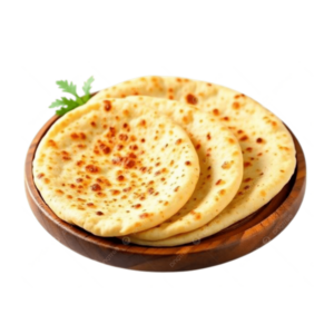 Soft Naan Bread
