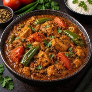 Achari Chicken Masala